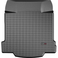 Коврик WeatherTech Black для Cadillac XTS (mkI)(trunk) 2016→