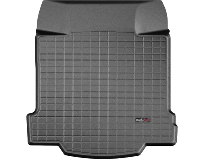 Коврик WeatherTech Black для Cadillac XTS (mkI)(trunk) 2016→, цена: 7 362 грн.
