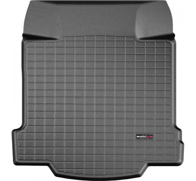 Коврик WeatherTech Black для Cadillac XTS (mkI)(trunk) 2016→, цена: 7 156 грн.