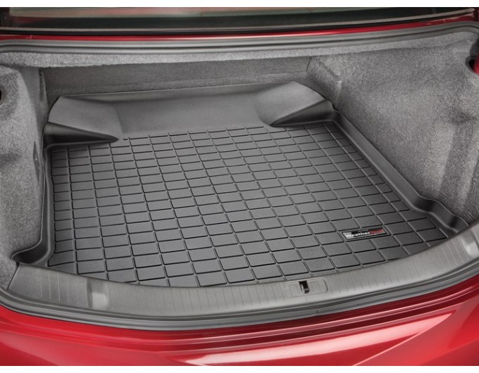 Коврик WeatherTech Black для Cadillac XTS (mkI)(trunk) 2016→, цена: 7 362 грн.