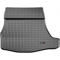 Коврик WeatherTech Black для Infiniti Q60 (mkII)(trunk) 2016→