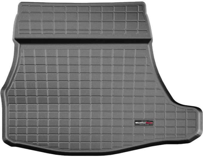 Коврик WeatherTech Black для Infiniti Q60 (mkII)(trunk) 2016→, цена: 7 362 грн.