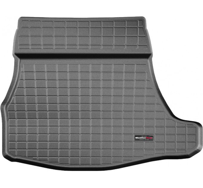 Коврик WeatherTech Black для Infiniti Q60 (mkII)(trunk) 2016→, цена: 7 156 грн.