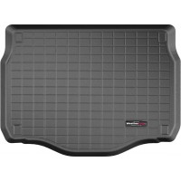 Коврик WeatherTech Black для Citroen C4 Cactus (mkII)(trunk) 2014→