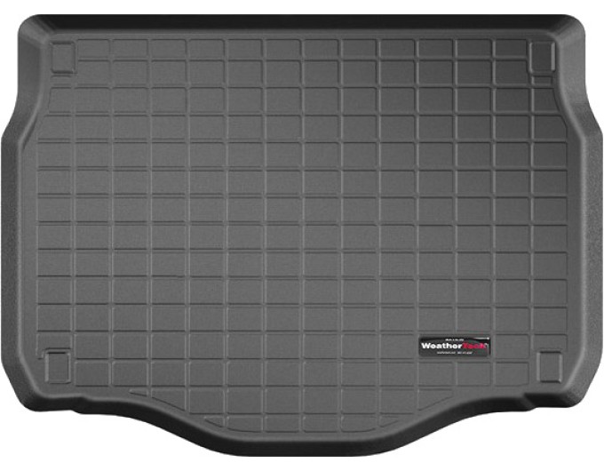 Коврик WeatherTech Black для Citroen C4 Cactus (mkII)(trunk) 2014→, цена: 6 692 грн.