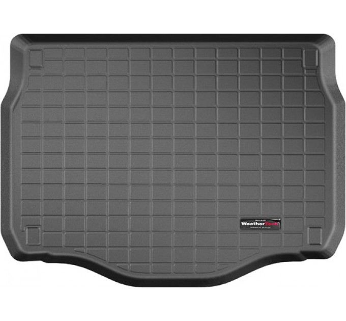 Коврик WeatherTech Black для Citroen C4 Cactus (mkII)(trunk) 2014→, цена: 6 512 грн.