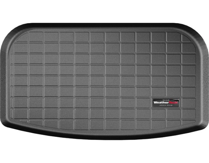 Коврик WeatherTech Black для Mercedes-Benz S-Class (A217)(not hybrid)(no subwoofer)(trunk) 2015→, цена: 7 810 грн.