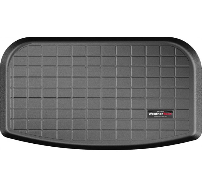 Коврик WeatherTech Black для Mercedes-Benz S-Class (A217)(not hybrid)(no subwoofer)(trunk) 2015→, цена: 7 596 грн.