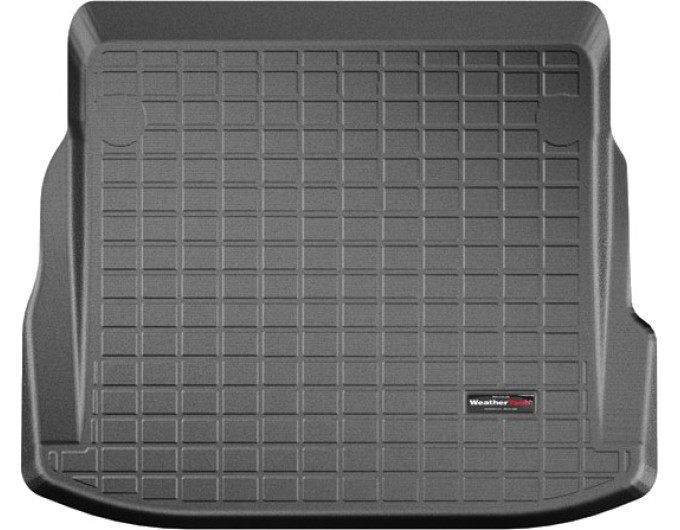 Коврик WeatherTech Black для Mercedes-Benz S-Class (C217)(not hybrid)(no subwoofer)(trunk) 2015→, цена: 7 810 грн.