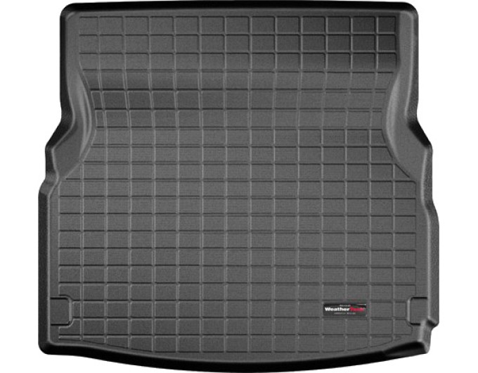 Коврик WeatherTech Black для Mercedes-Benz C-Class (W205)(sedan)(not hybrid)(trunk) 2015→ (USA), цена: 7 362 грн.