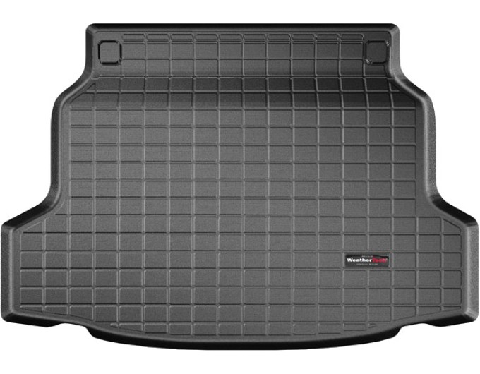 Коврик WeatherTech Black для Honda Civic (mkX)(hatch)(Sport)(trunk) 2015-2021 (USA), цена: 7 362 грн.