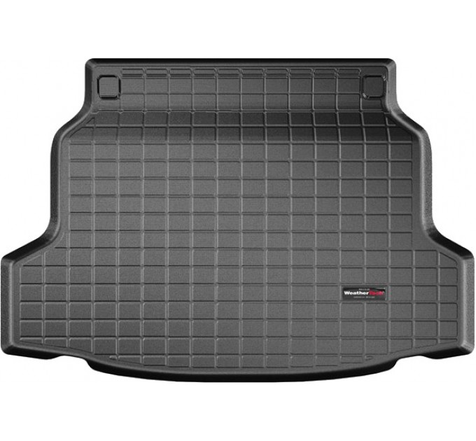 Коврик WeatherTech Black для Honda Civic (mkX)(hatch)(Sport)(trunk) 2015-2021 (USA), цена: 7 156 грн.