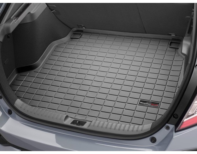 Коврик WeatherTech Black для Honda Civic (mkX)(hatch)(Sport)(trunk) 2015-2021 (USA), цена: 7 362 грн.
