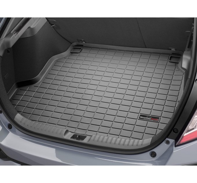 Коврик WeatherTech Black для Honda Civic (mkX)(hatch)(Sport)(trunk) 2015-2021 (USA), цена: 7 156 грн.