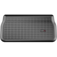 Коврик WeatherTech Black для Chrysler Pacifica (mkII)(trunk behind 3 row) 2017→