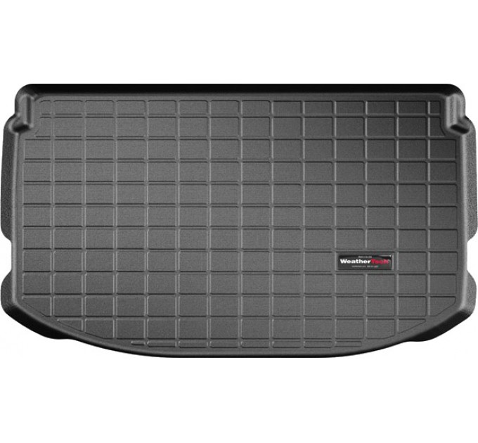 Коврик WeatherTech Black для Chevrolet Aveo (mkII)(hatch)(trunk)(upper) 2012→, цена: 5 860 грн.