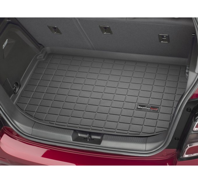 Коврик WeatherTech Black для Chevrolet Aveo (mkII)(hatch)(trunk)(upper) 2012→, цена: 5 860 грн.