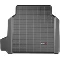 Коврик Weathertech Black для Alfa Romeo Giulia (mkI)(trunk) 2016→, ціна: 7 362 грн.