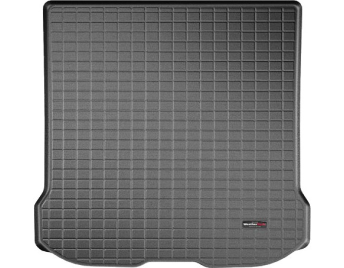 Коврик Weathertech Black для Nissan Quest (mkIV)(trunk behind 2 row) 2011-2017, ціна: 7 810 грн.