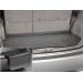 Килимок из захистом WeatherTech Black для Nissan Quest (mkIV)(trunk behind 3 row) 2011-2017, ціна: 11 121 грн.