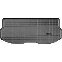 Коврик WeatherTech Black для Nissan Quest (mkIV)(trunk behind 3 row) 2011-2017