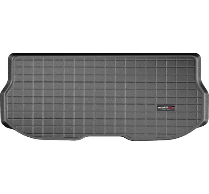 Коврик WeatherTech Black для Nissan Quest (mkIV)(trunk behind 3 row) 2011-2017, цена: 6 512 грн.