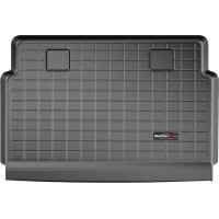 Коврик WeatherTech Black для Ford C-Max (mkI)(hybrid)(trunk behind 2 row) 2013→ (USA)