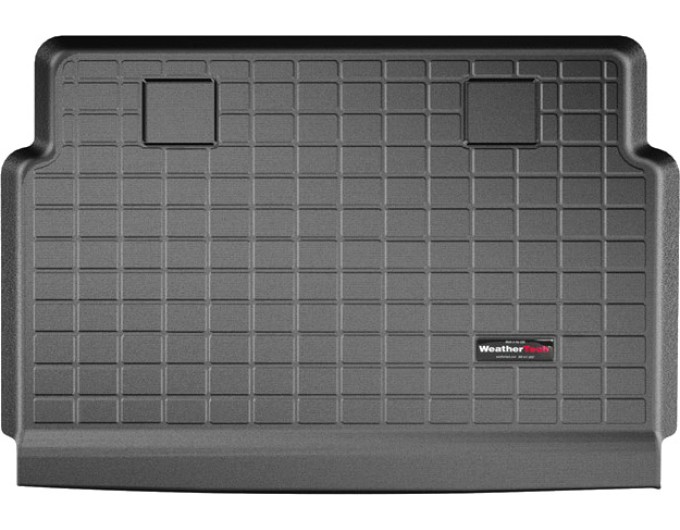 Коврик Weathertech Black для Ford C-Max (US)(hybrid)(mkI)(trunk behind 2 row) 2013→, ціна: 6 021 грн.