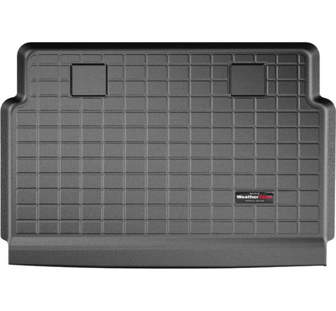 Коврик WeatherTech Black для Ford C-Max (mkI)(hybrid)(trunk behind 2 row) 2013→ (USA), цена: 5 860 грн.