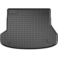 Коврик WeatherTech Black для Kia Ceed (mkII)(wagon)(trunk) 2012-2018