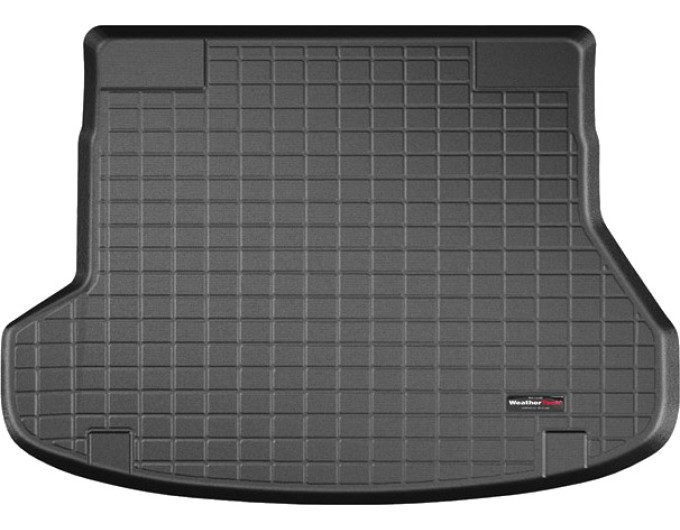 Коврик Weathertech Black для Kia Ceed (wagon)(mkII)(trunk) 2012-2018, ціна: 7 362 грн.