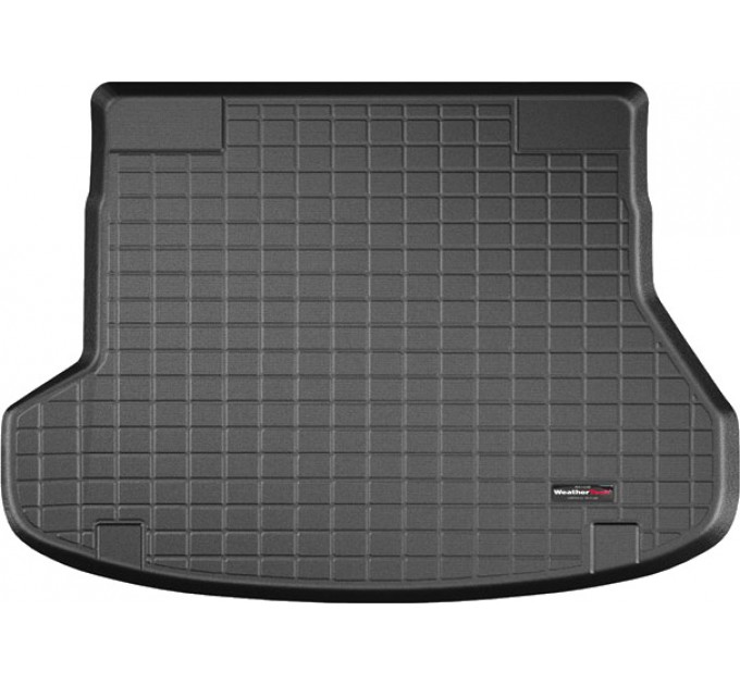 Коврик WeatherTech Black для Kia Ceed (mkII)(wagon)(trunk) 2012-2018, цена: 7 156 грн.