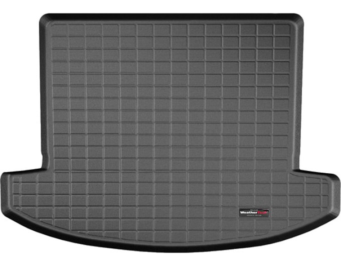 Коврик Weathertech Black для Kia Carens (mkIII)(7 seats)(trunk behind 2 row) 2013-2019, ціна: 7 362 грн.