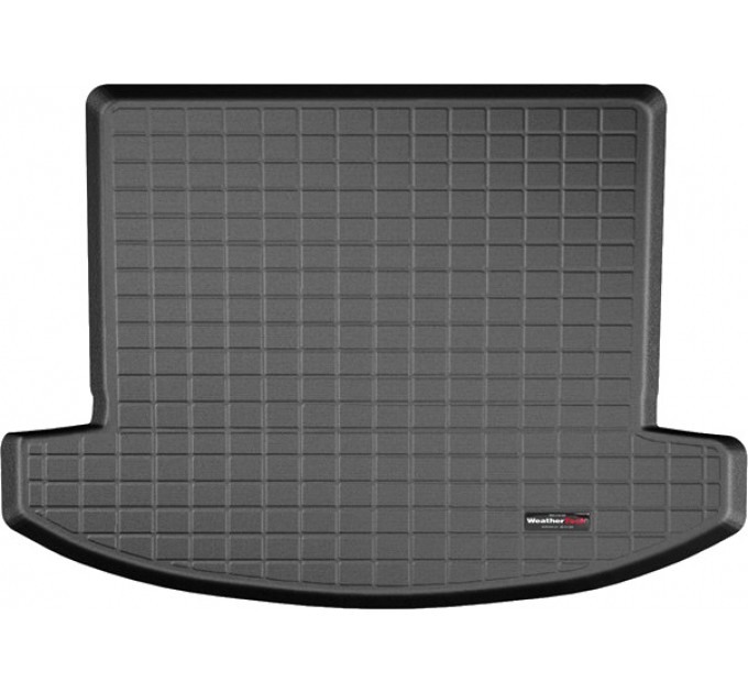 Коврик WeatherTech Black для Kia Carens (mkIII)(7 seats)(trunk behind 2 row) 2013-2019, цена: 7 156 грн.