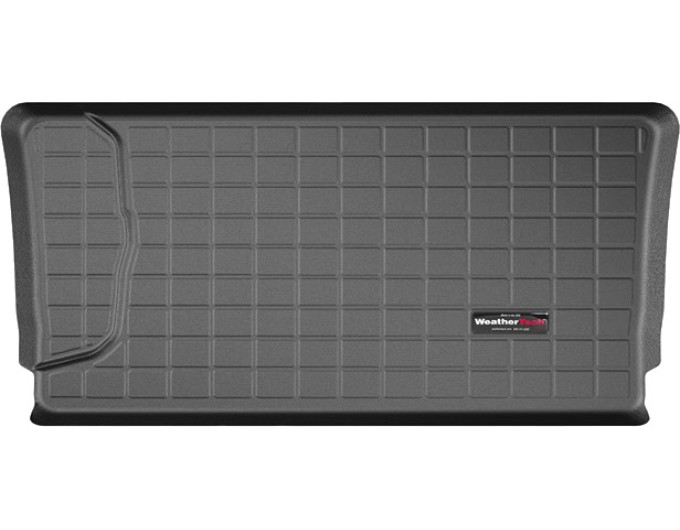 Коврик Weathertech Black для Smart ForTwo (C453; A453)(trunk) 2015→, ціна: 6 692 грн.