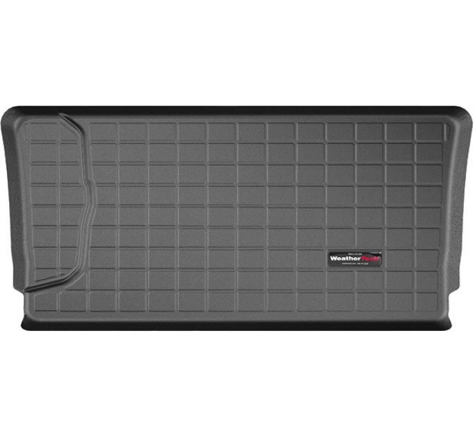 Коврик WeatherTech Black для Smart ForTwo (mkIII)(C453; A453)(trunk) 2015→, цена: 6 512 грн.