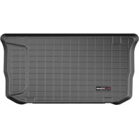 Коврик Weathertech Black для Smart ForFour (mkII)(trunk) 2014→