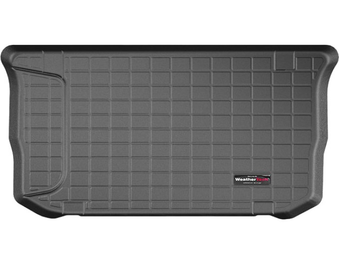 Коврик WeatherTech Black для Smart ForFour (mkII)(W453)(trunk) 2014→, цена: 6 625 грн.