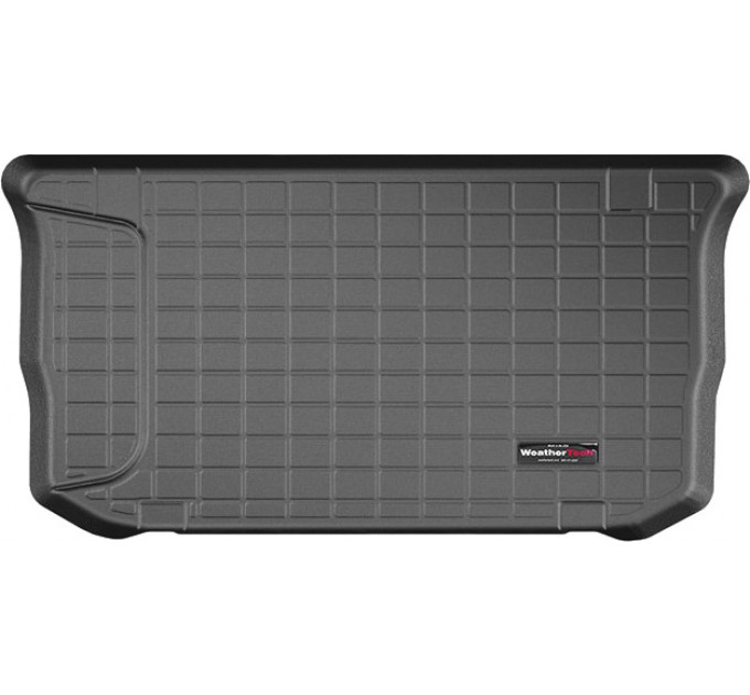 Коврик Weathertech Black для Smart ForFour (mkII)(trunk) 2014→, ціна: 5 962 грн.