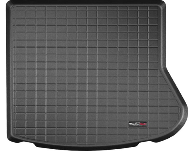 Коврик Weathertech Black для Mercedes-Benz CLA-Class (X117)(trunk) 2013-2019, ціна: 7 319 грн.