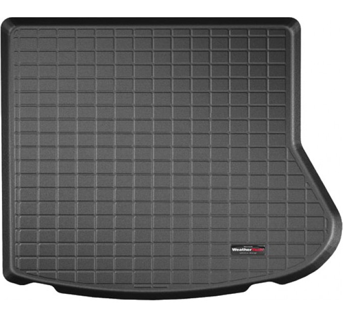 Коврик WeatherTech Black для Mercedes-Benz CLA-Class (X117)(trunk) 2013-2019, цена: 6 995 грн.