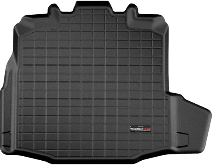 Коврик Weathertech Black для Mercedes-Benz C-Class (cabrio)(A205)(trunk) 2015→, ціна: 6 692 грн.
