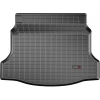 Коврик WeatherTech Black для Honda Civic (mkX)(hatch)(not Sport)(no spare tire)(trunk) 2015-2021