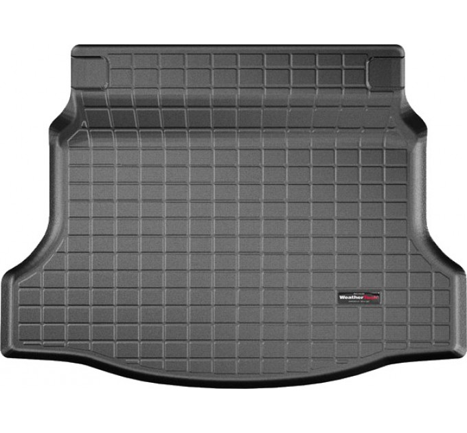 Коврик WeatherTech Black для Honda Civic (mkX)(hatch)(not Sport)(no spare tire)(trunk) 2015-2021, цена: 7 156 грн.