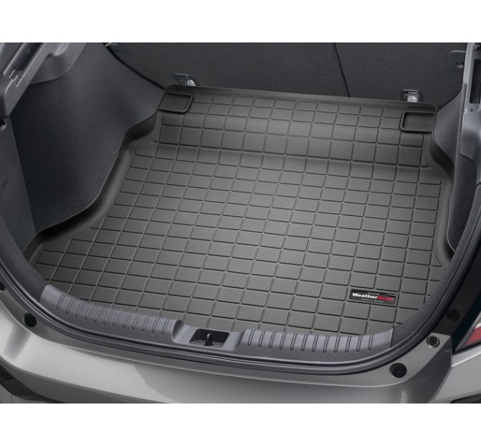 Коврик WeatherTech Black для Honda Civic (mkX)(hatch)(not Sport)(no spare tire)(trunk) 2015-2021, цена: 7 156 грн.