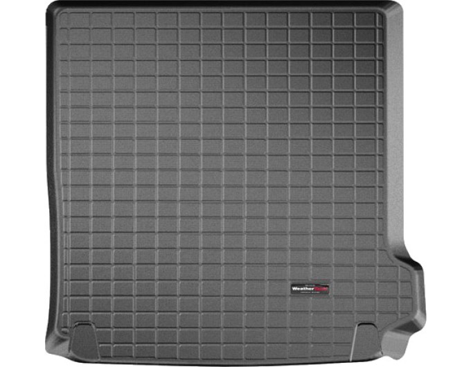 Коврик Weathertech Black для Volvo V90 (mkI)(trunk) 2017→, ціна: 7 362 грн.