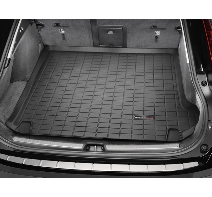 Коврик WeatherTech Black для Volvo V90 (mkI)(trunk) 2017→, цена: 7 156 грн.