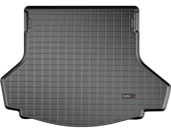 Коврик Weathertech Black для Toyota Auris (wagon)(mkII)(trunk) 2012-2018, ціна: 7 362 грн.