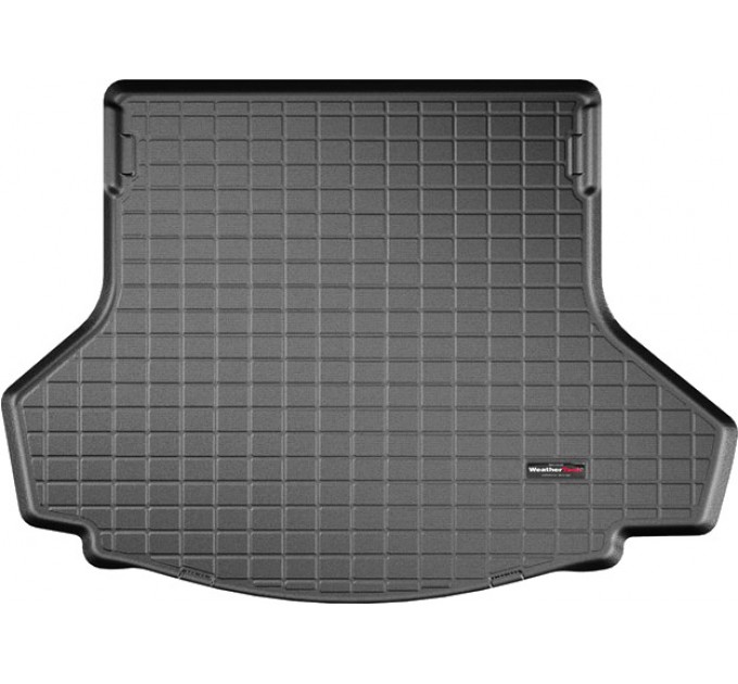 Коврик WeatherTech Black для Toyota Auris (mkII)(wagon)(trunk) 2012-2018, цена: 7 156 грн.