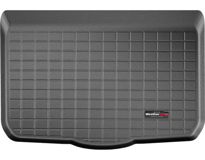 Коврик Weathertech Black для Audi Q2 (mkI)(trunk lower) 2017→, ціна: 6 692 грн.